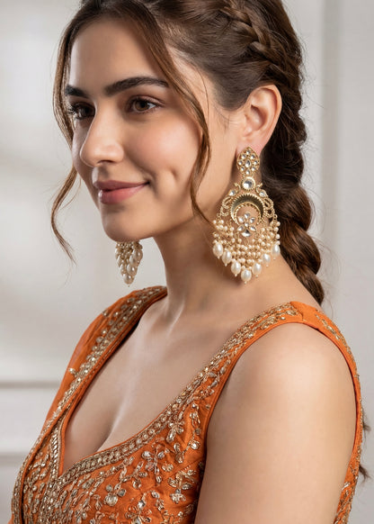 Pearl Cascade Chandbalis