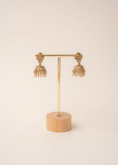 Bronze Majesty Necklace Set