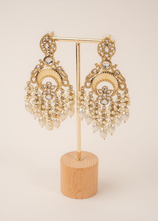 Pearl Cascade Chandbalis