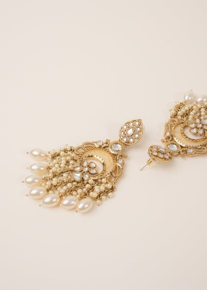 Pearl Cascade Chandbalis