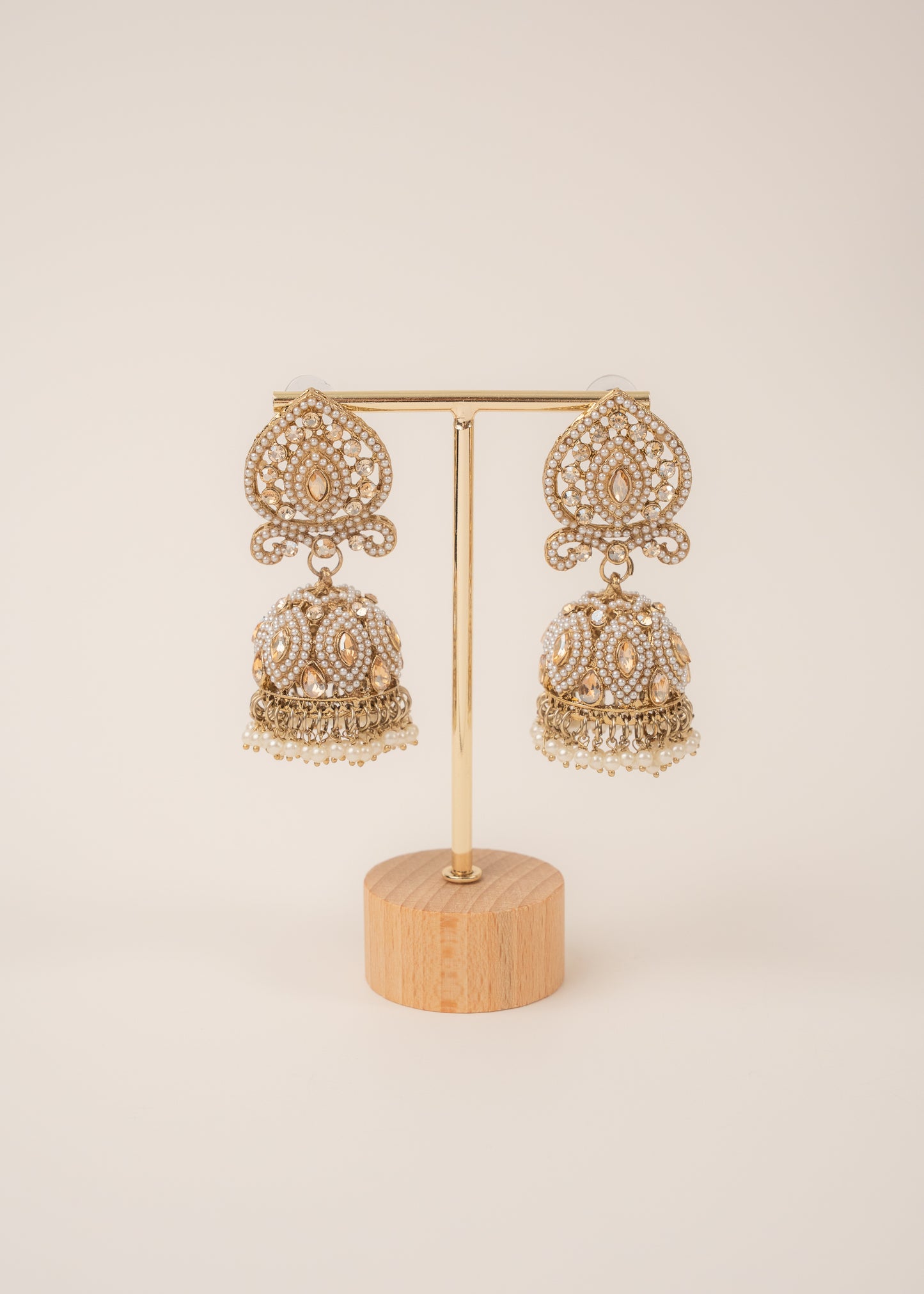 Pearl Heritage Bridal Necklace Set