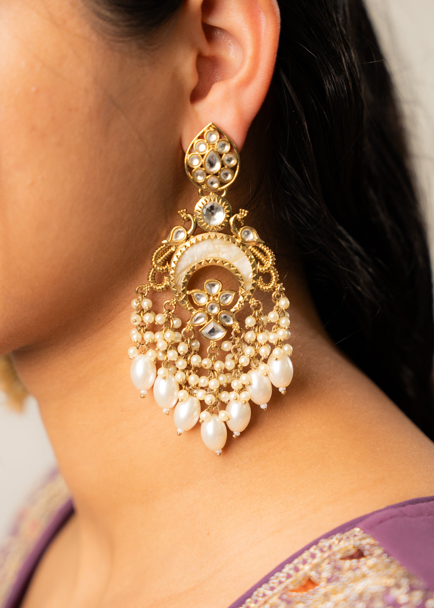 Pearl Cascade Chandbalis
