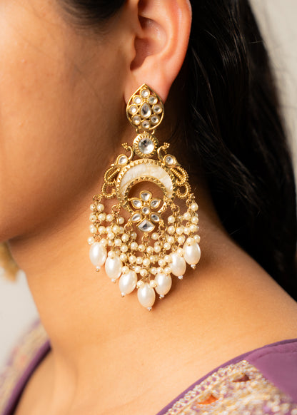 Pearl Cascade Chandbalis