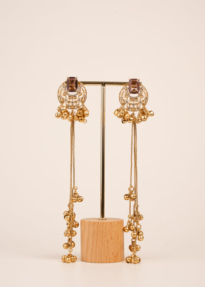 Kashmiri Ghungroo Earrings