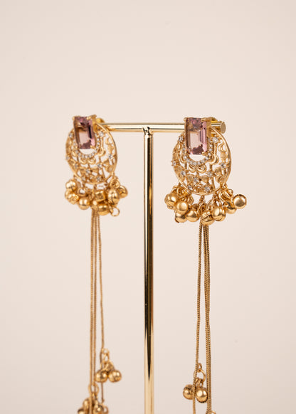 Kashmiri Ghungroo Earrings