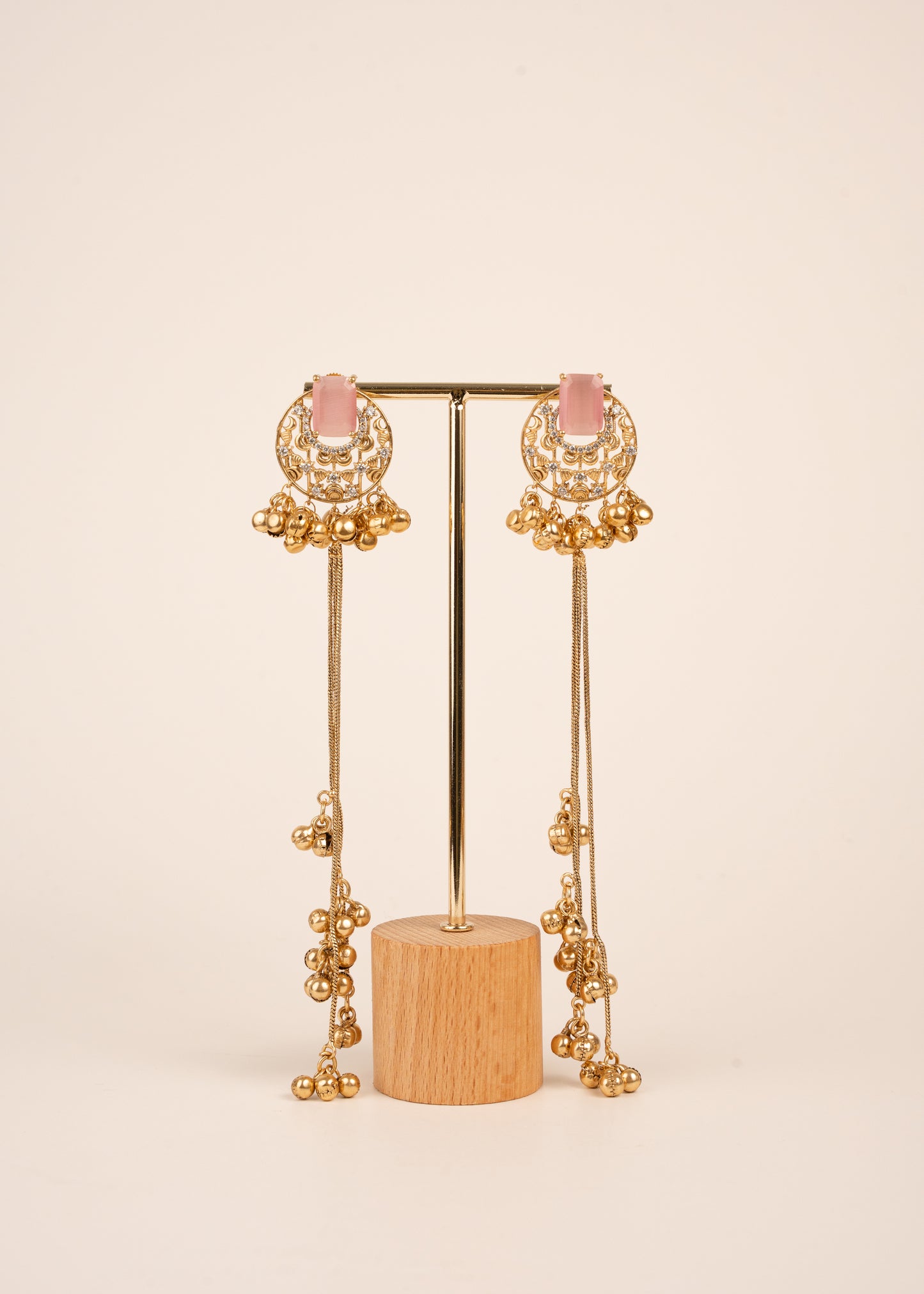 Kashmiri Ghungroo Earrings