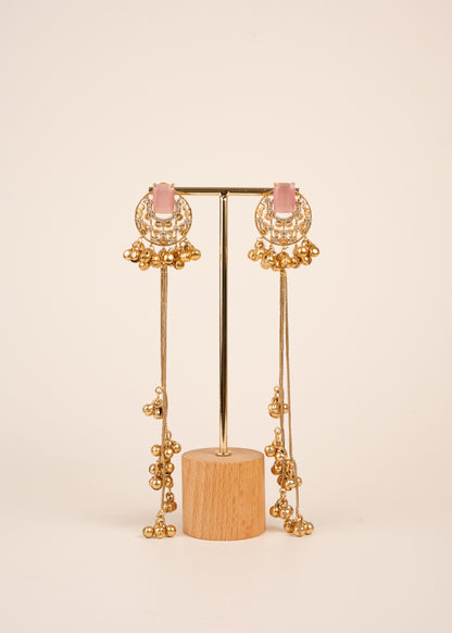 Kashmiri Ghungroo Earrings