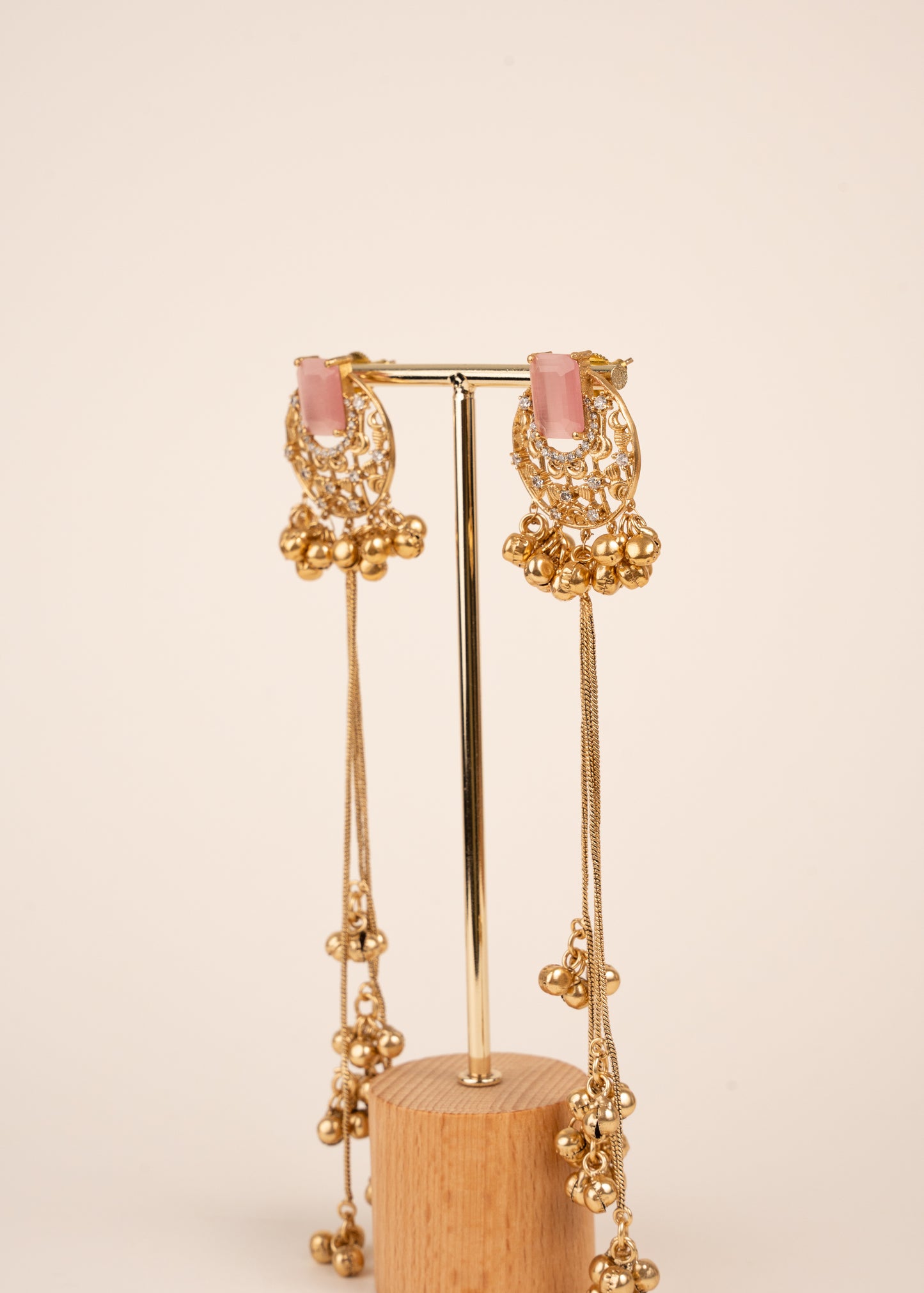 Kashmiri Ghungroo Earrings