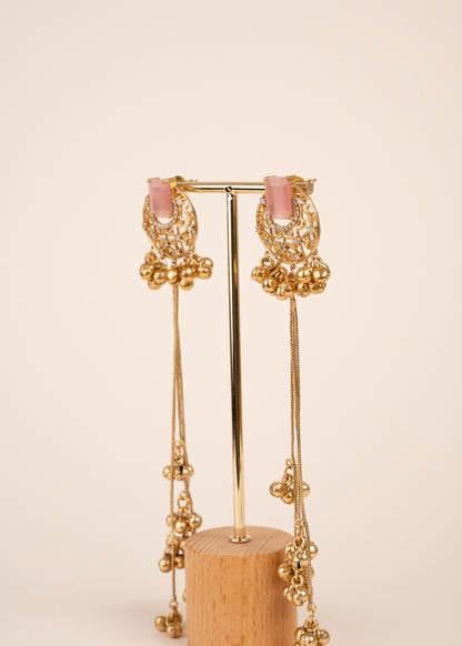 Kashmiri Ghungroo Earrings