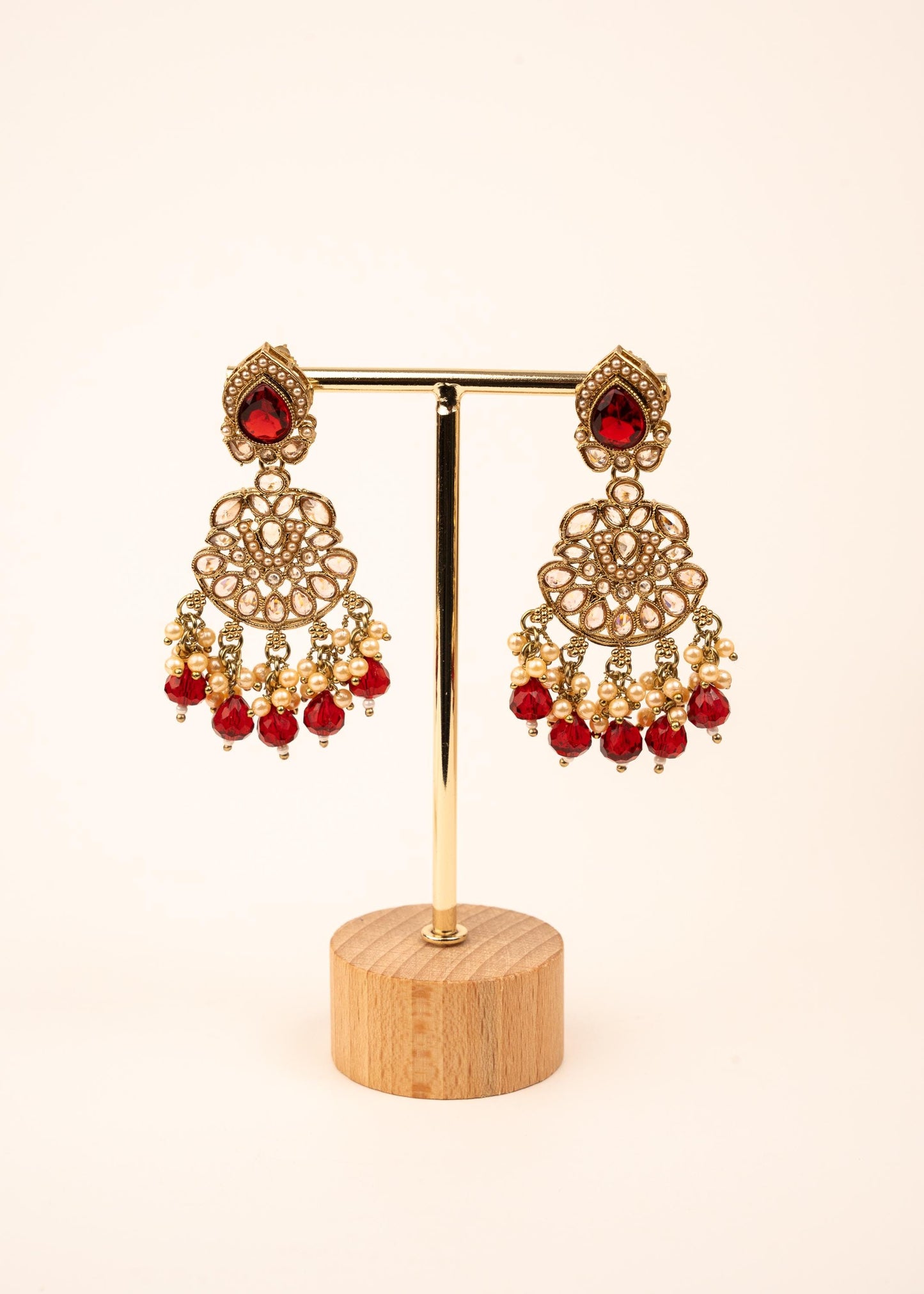 Luxury Antique Kundan Necklace Set/ Indian Bridal Jewellery Set/ Statement Kundan Set/ Bollywood Jewelry/ Bridal Kundan Choker Set/ (etsy image id: 7941101955)