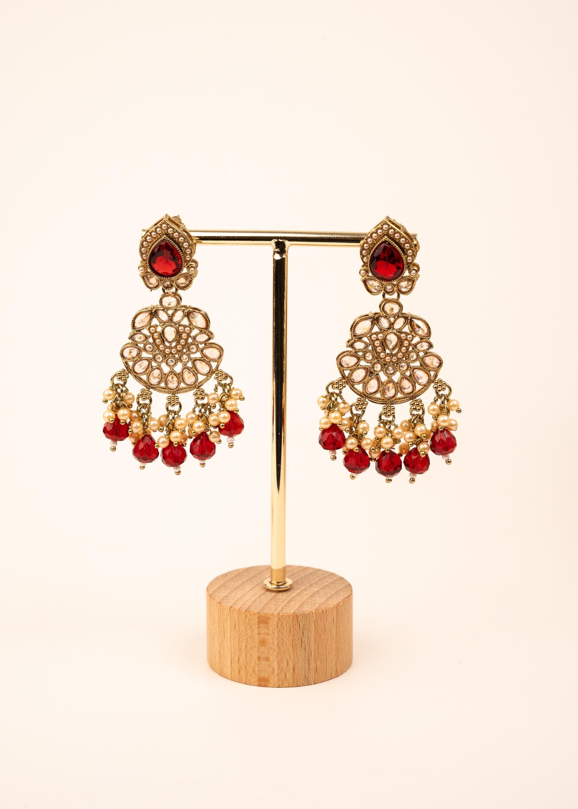 Luxury Antique Kundan Necklace Set/ Indian Bridal Jewellery Set/ Statement Kundan Set/ Bollywood Jewelry/ Bridal Kundan Choker Set/ (etsy image id: 7941101955)