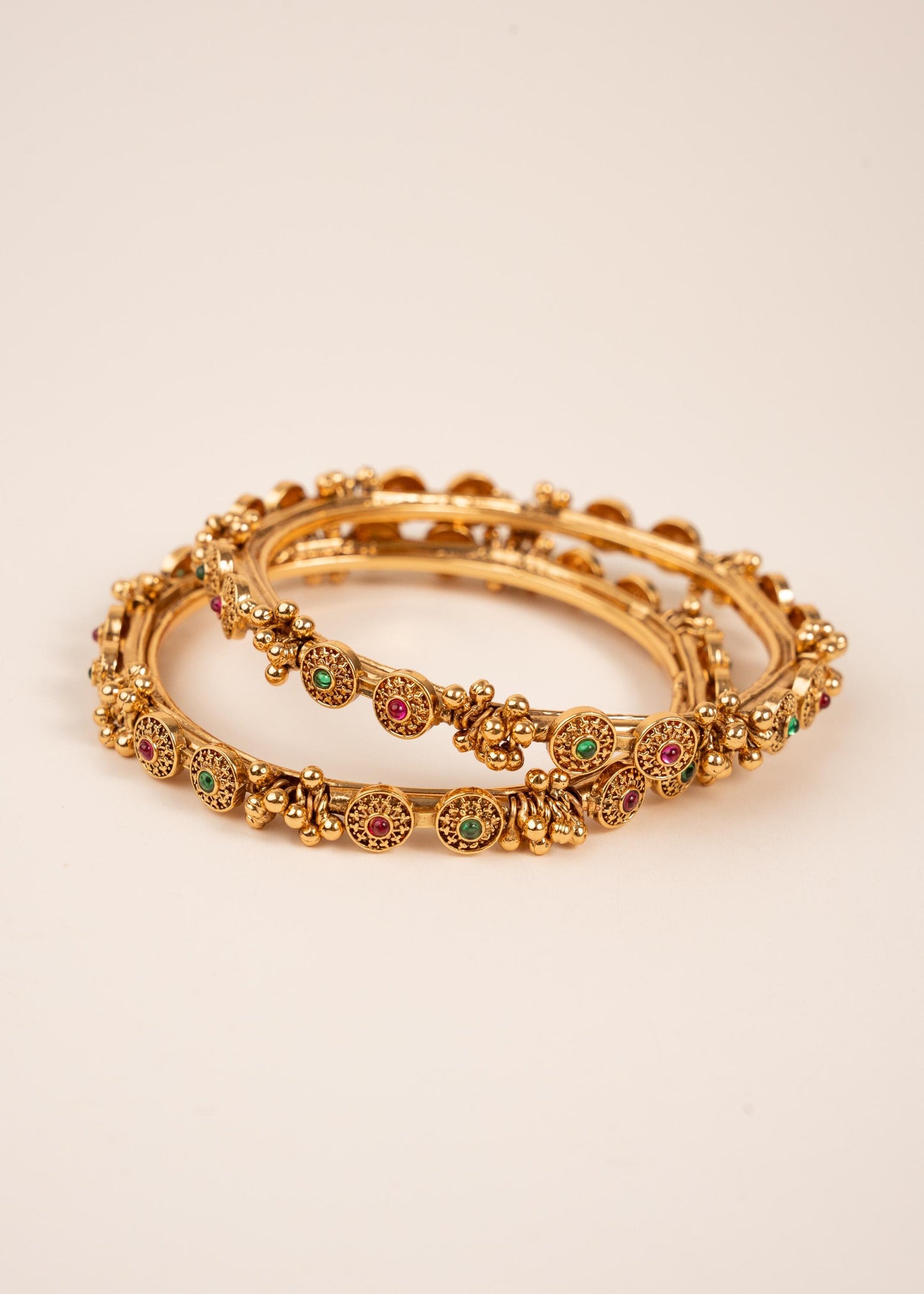 Viral Rajwadi Kada/ Pachali Bangles/ Bracelets/ Meenakari Indian Bangles/ Kundan Bridal Bangles/ Gold Plated Bangles/ Heritage Bangles/ (etsy image id: 7957459905)